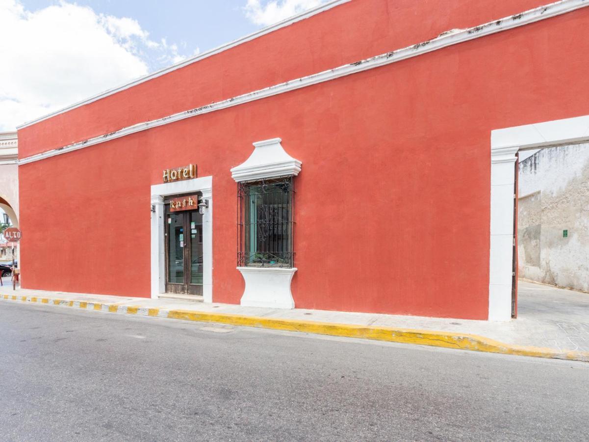 Hotel Rath Campeche Exterior photo